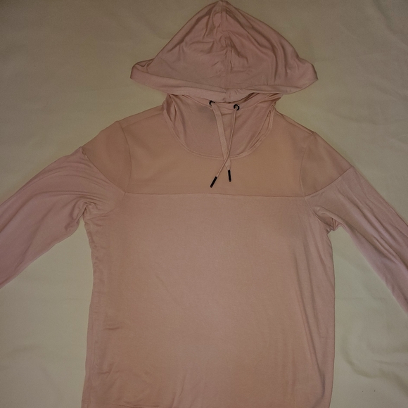 Gaiam Naomi Mesh-Detail Cropped Hoodie - Picture 7 of 7